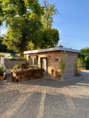 Die Pilgerbox, Tiny House trifft Urlaub